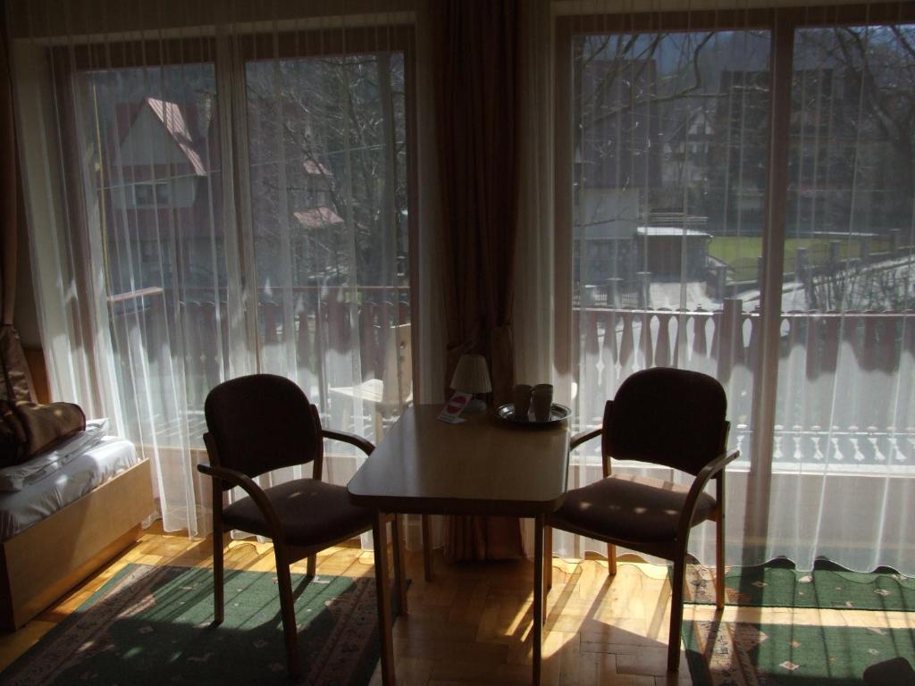 Dom Wypoczynkowy Jadzia Zakopane Quarto foto